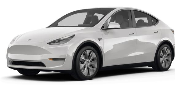 TESLA MODEL Y 2024 7SAYGAEE2RF059299 image TESLA MODEL Y 2024 7SAYGAEE2RF059299 image